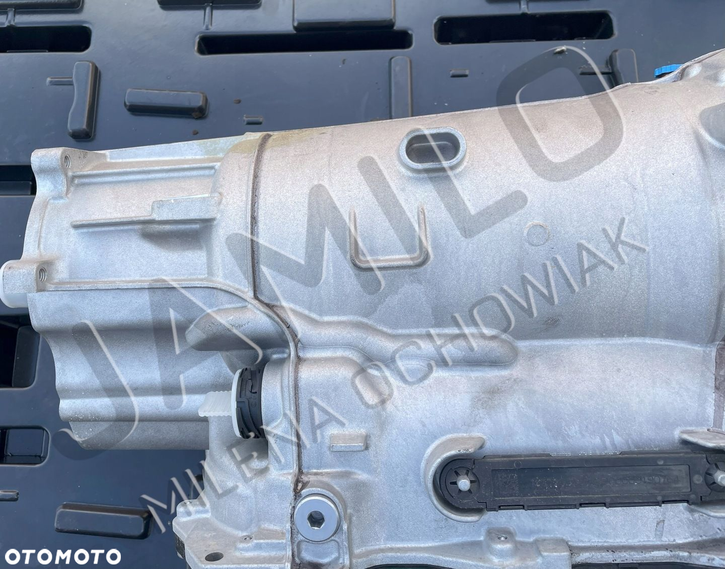 BMW SKRZYNIA BIEGÓW 8HP75X N63 N63B44 Seria 7 G11 G12 750iX 750LiX 4.0 4.4 - 4