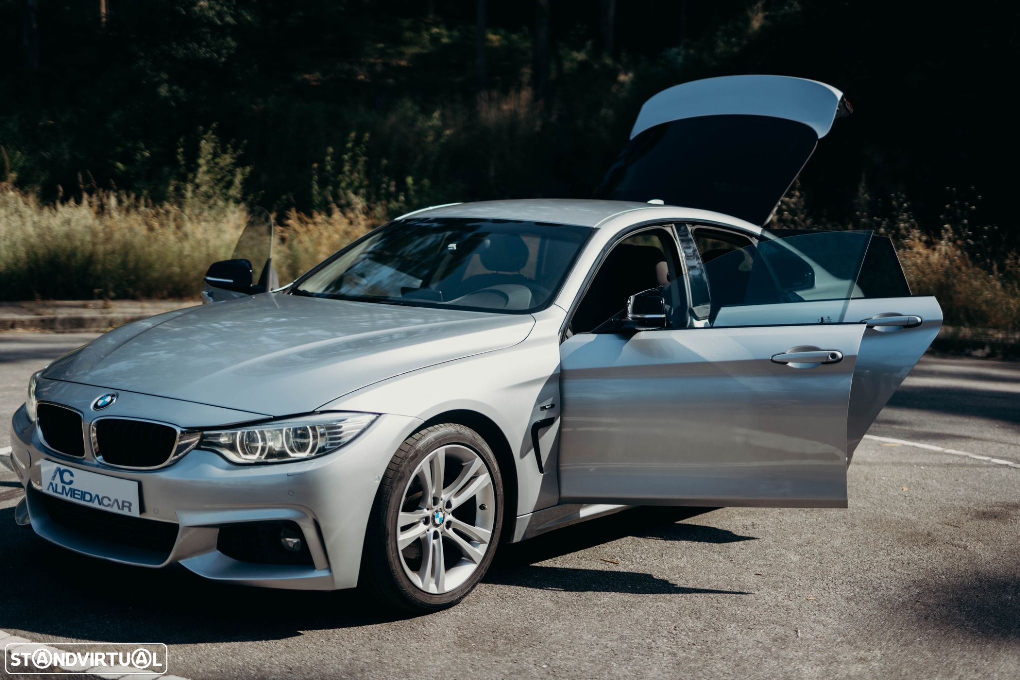 BMW 420 Gran Coupé d Pack M - 37