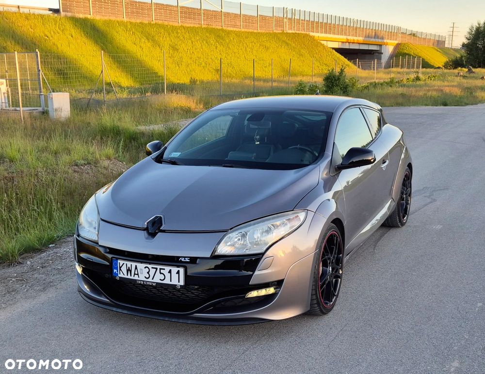 Renault Megane - 1