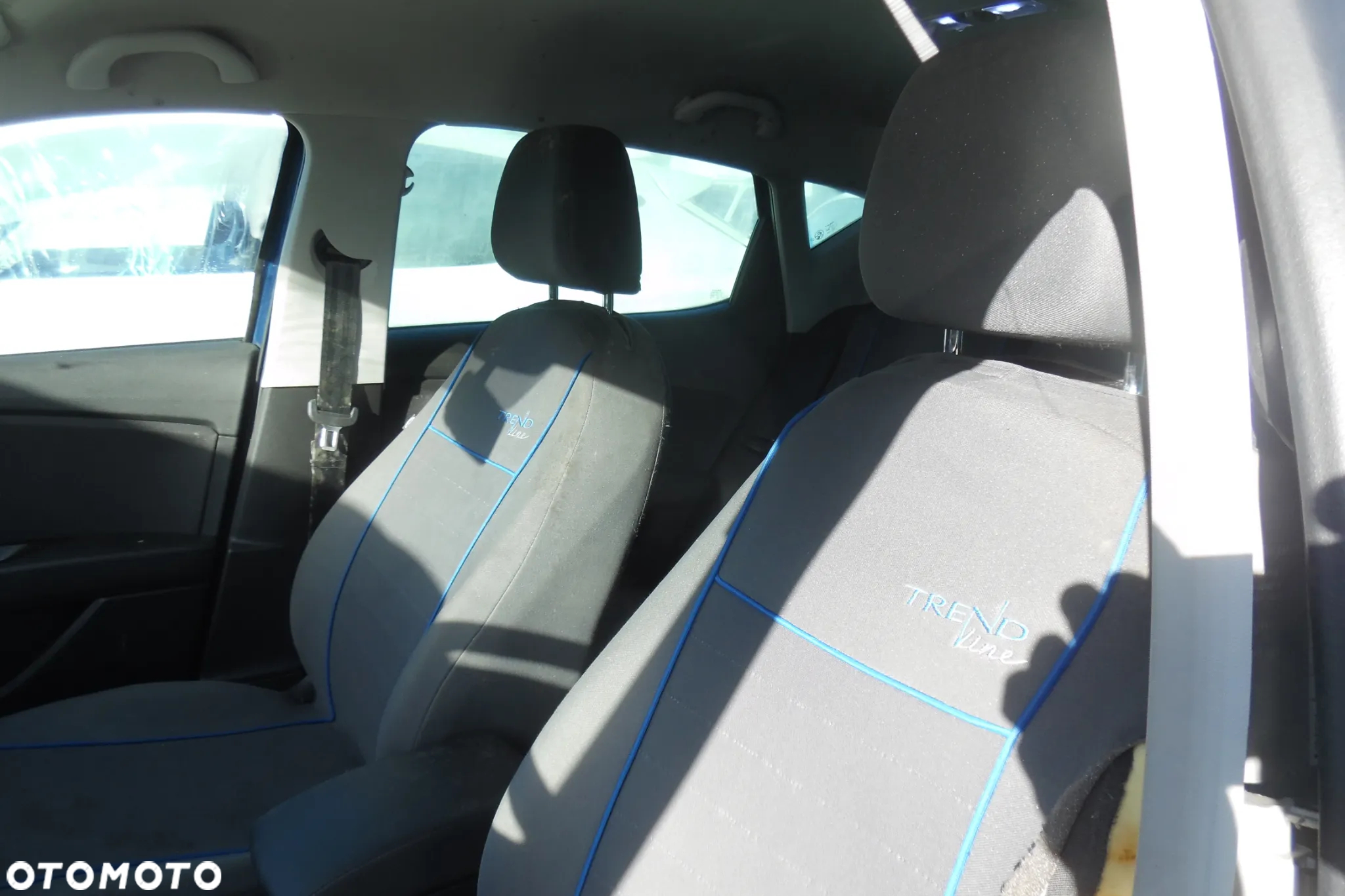 Seat Leon 1.6 TDI ECOMOTIVE Reference - 8