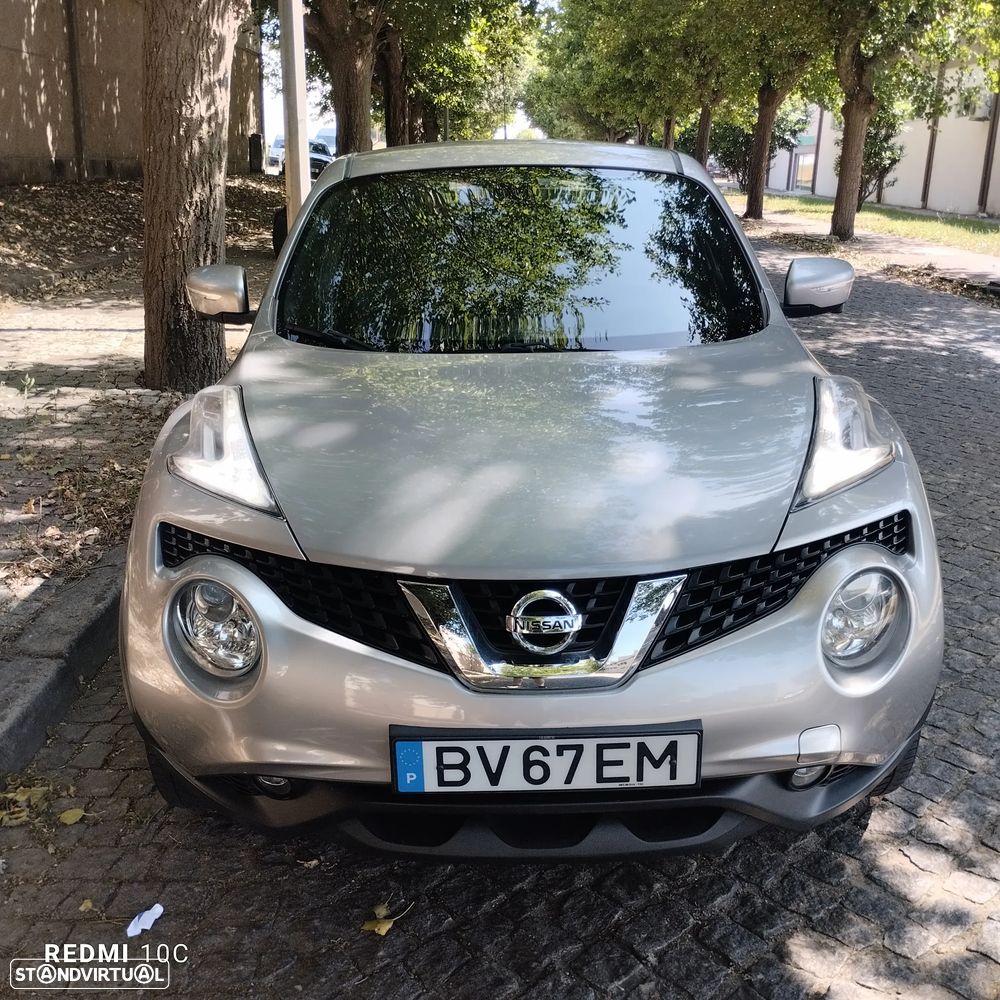 Nissan Juke 1.2 DIG-T Edition - 4