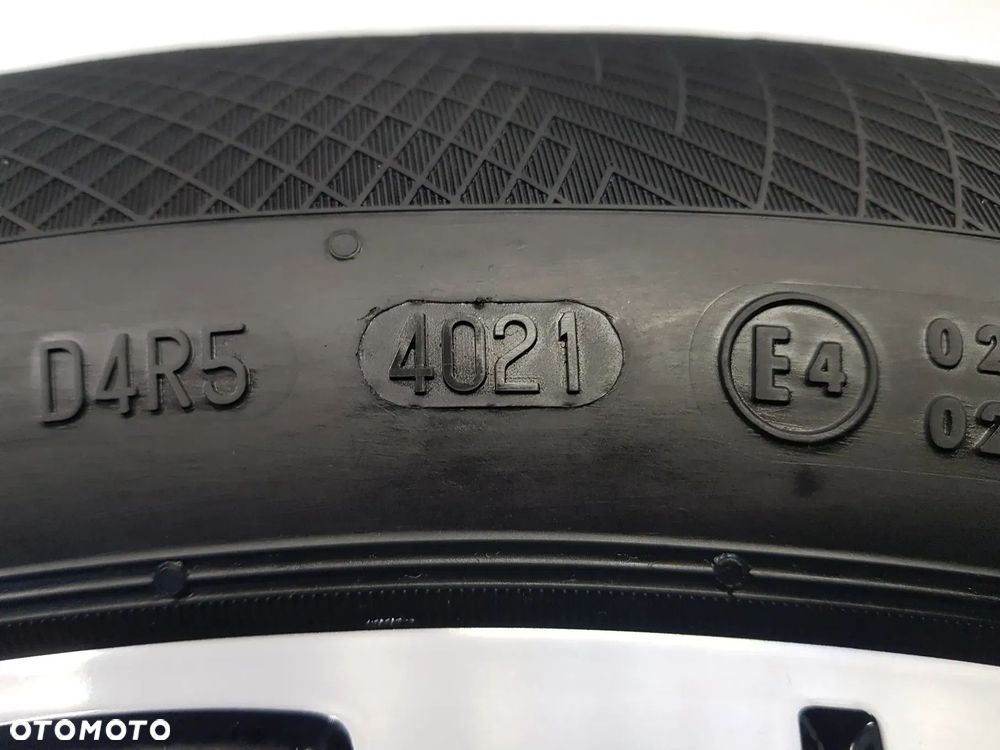 NOWE Koła Zimowe Continental Winter Contact SSR TS850P Mercedes A2434010000 - 8
