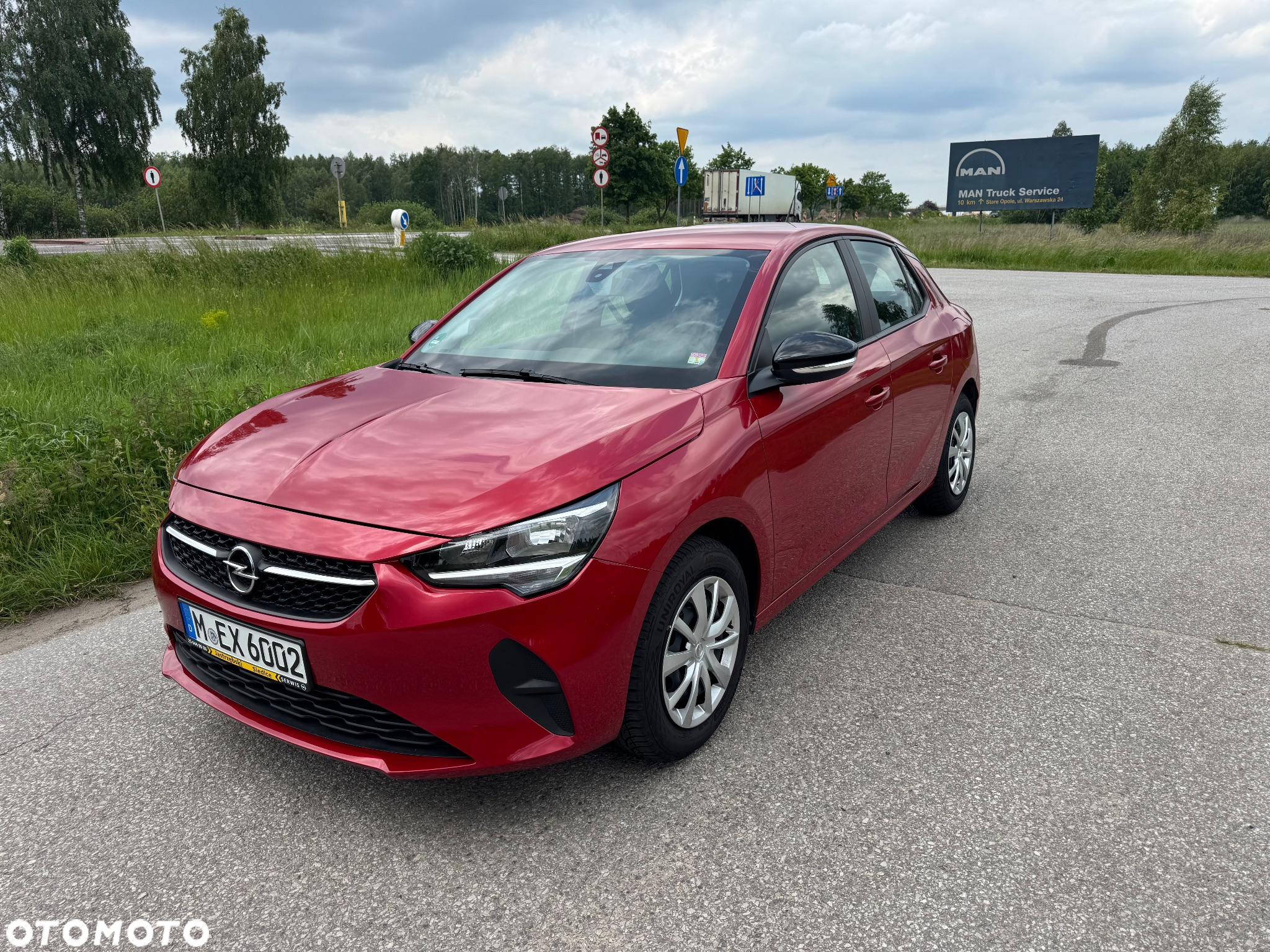Opel Corsa 1.2 Edition S&S - 7
