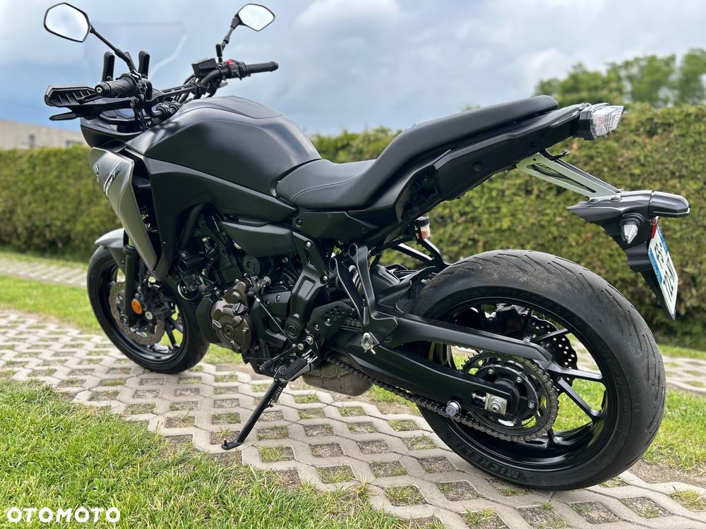 Yamaha Tracer - 9