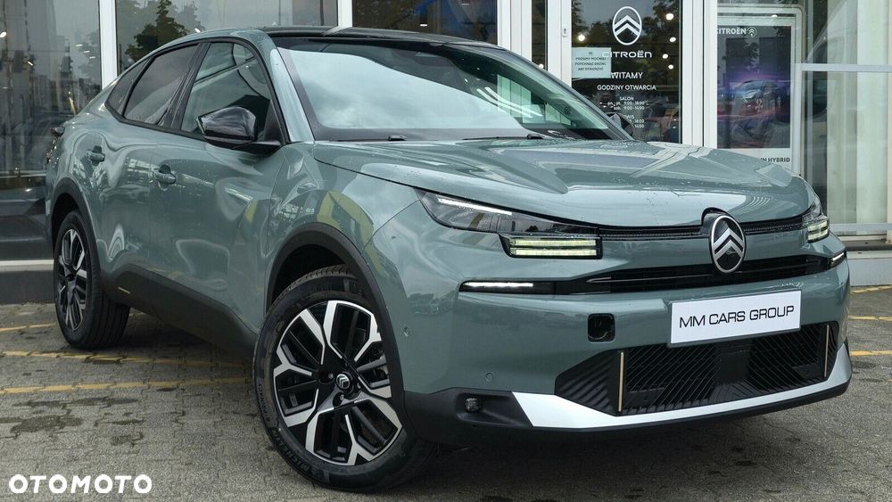Citroën C4X - 1