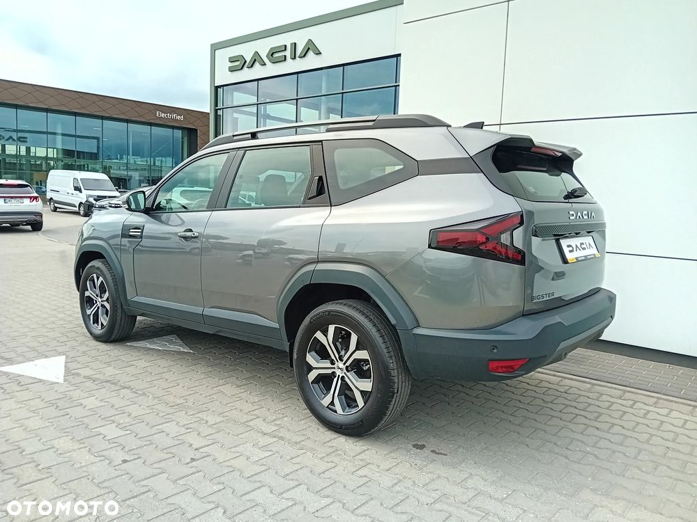 Dacia Bigster 1.2 TCe mHEV Expression - 5