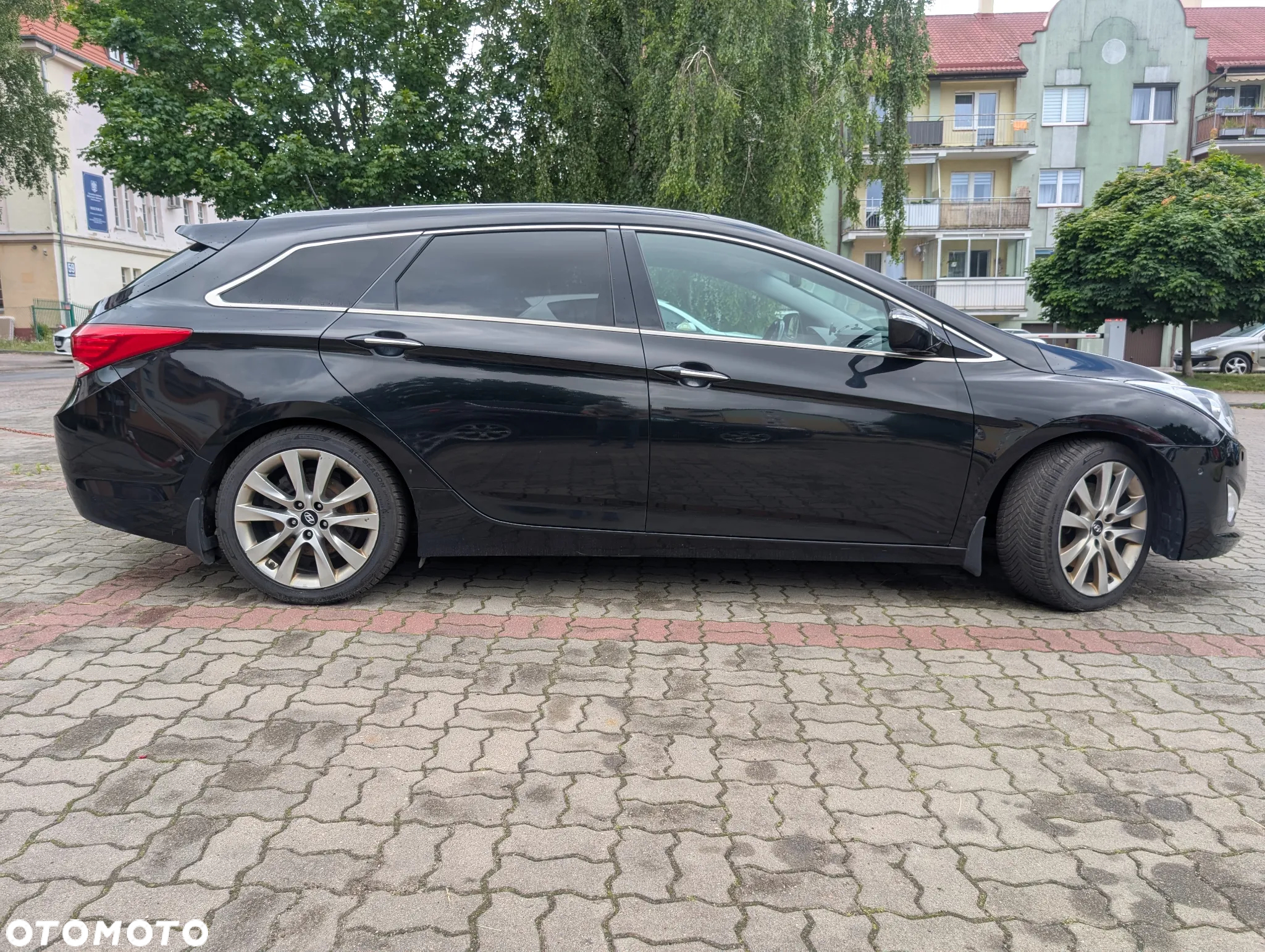 Hyundai i40 1.7 CRDi Premium - 5
