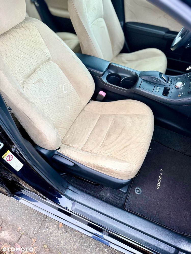 Lexus CT Executive Line - 23