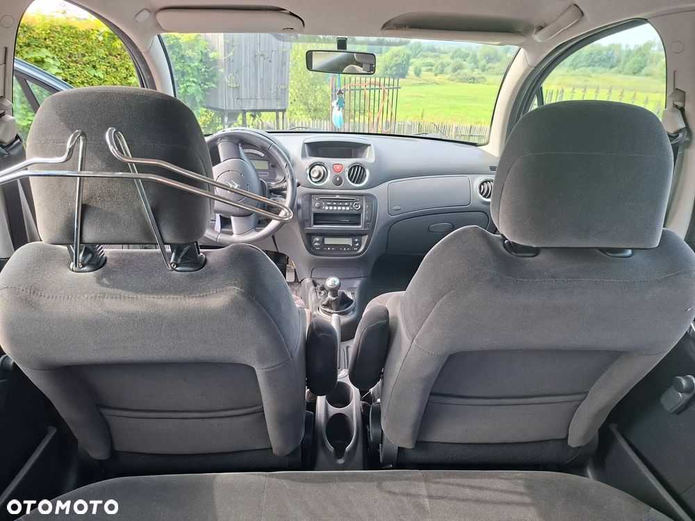 Citroën C3 1.4 HDi SX Pack - 8