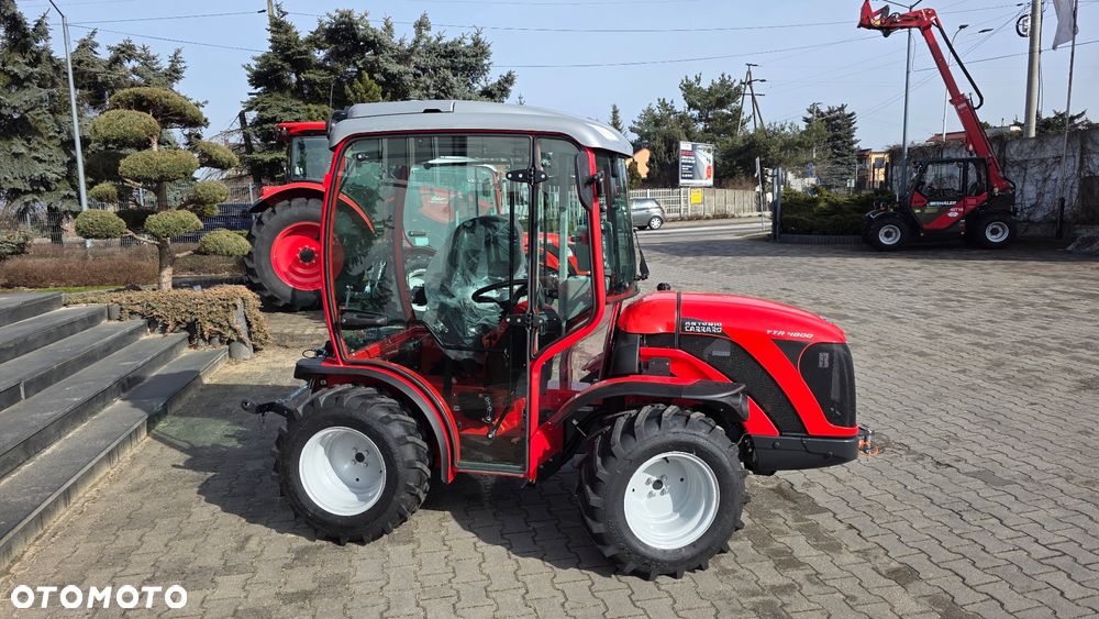 ANTONIO CARRARO TTR 4800 HST - 4