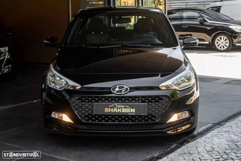 Hyundai i20 1.1 CRDi Comfort - 7