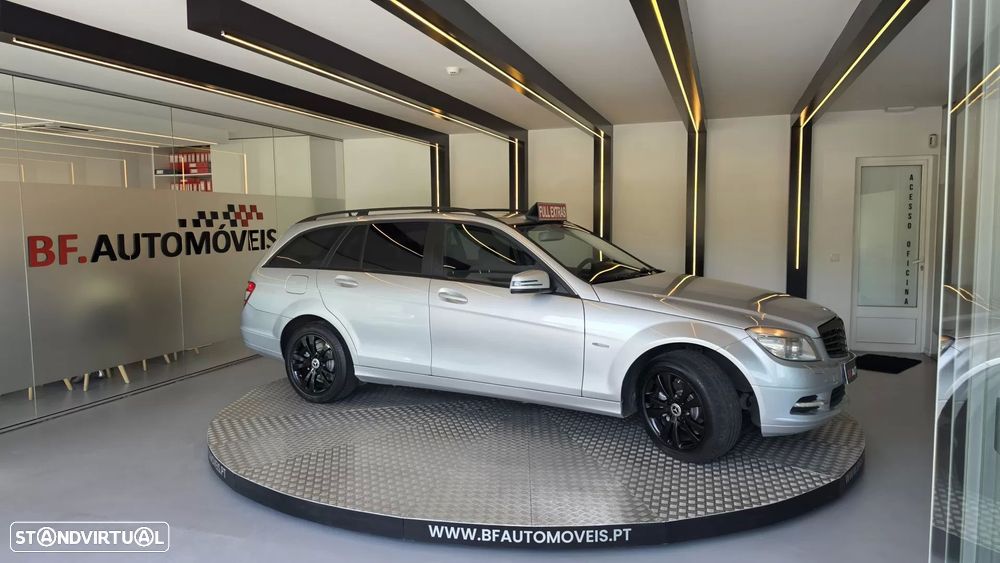 Mercedes-Benz C 220 CDi Elegance BlueEfficiency - 10