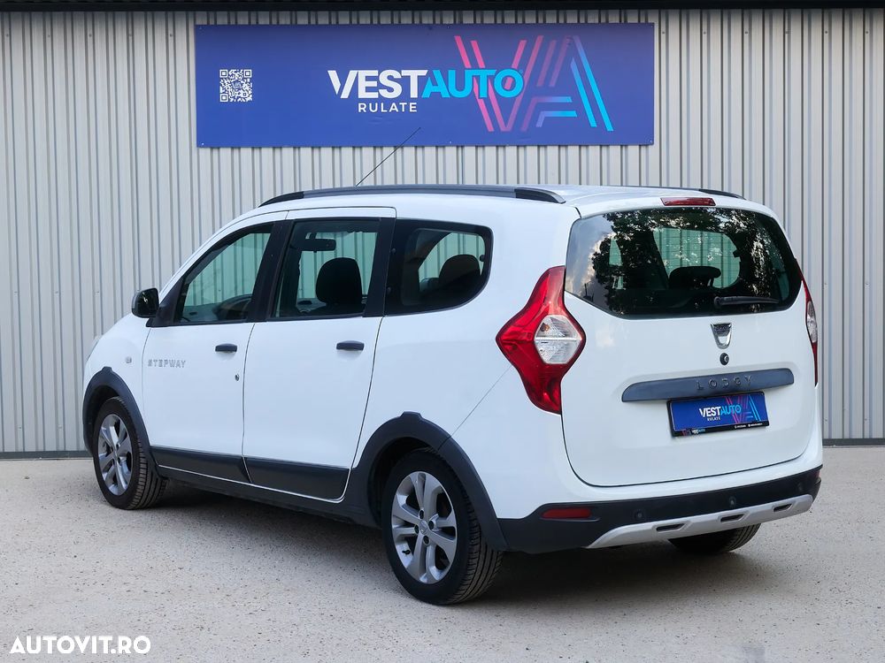 Dacia Lodgy TCe 115 Stepway - 7