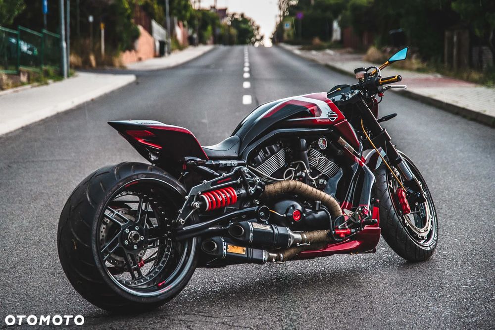 Harley-Davidson V-Rod Night Rod - 7