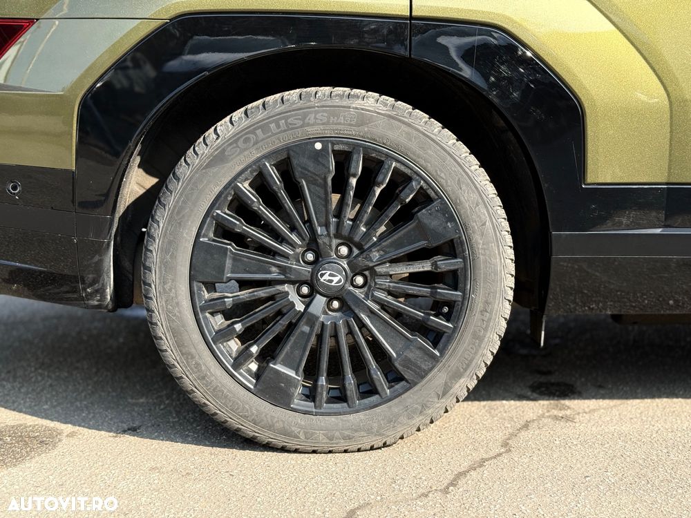 Hyundai Santa Fe 1.6 l 252 CP 4WD 6AT PHEV Calligraphy - 31