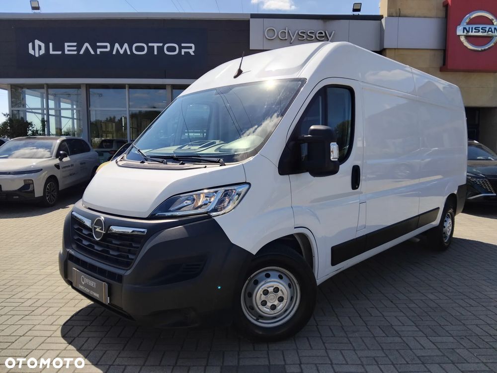 Opel MOVANO - 1
