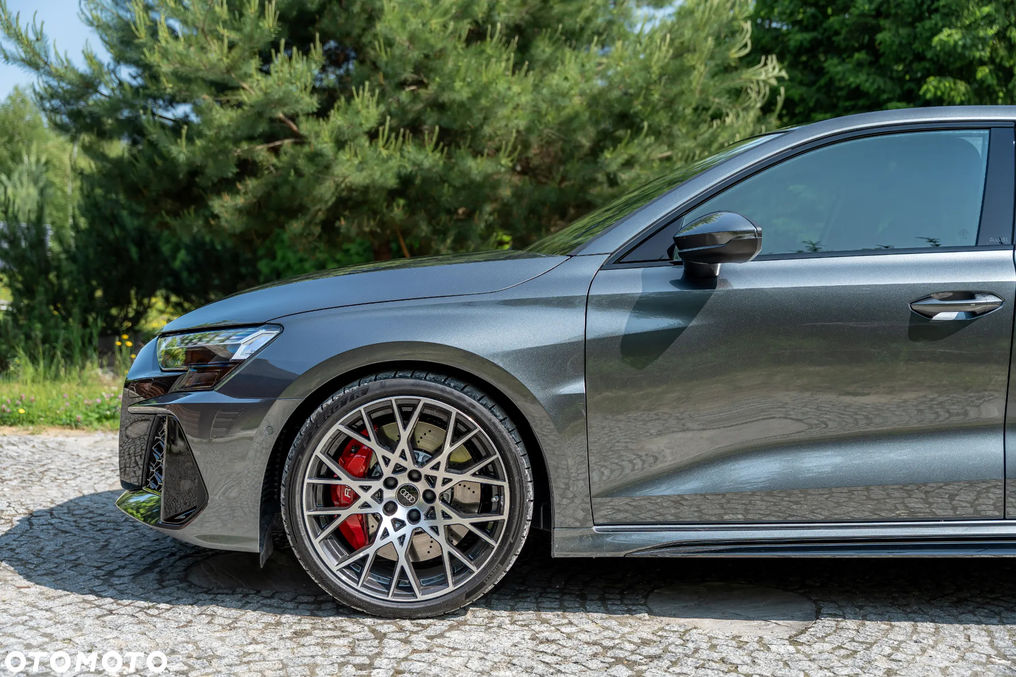 Audi RS3 TFSI Quattro S tronic - 16