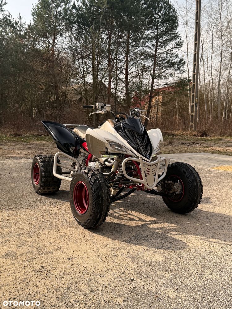 Yamaha Raptor - 26