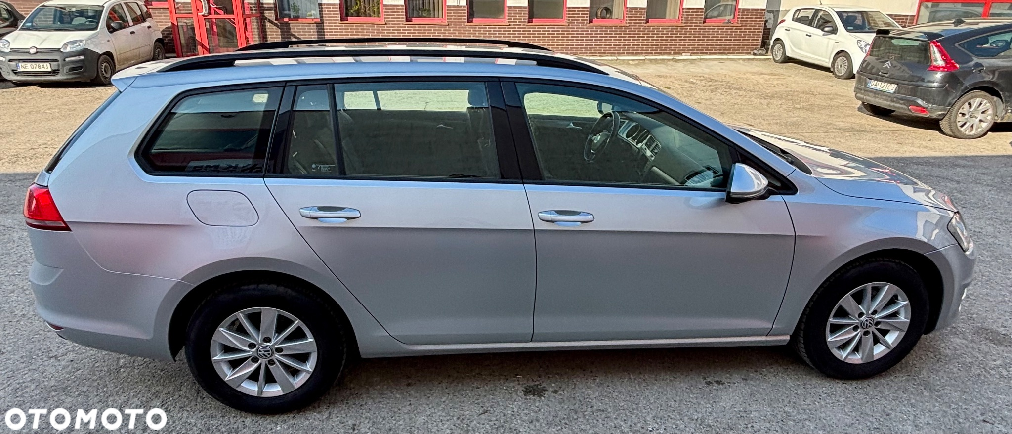 Volkswagen Golf VII 1.2 TSI BMT Trendline - 11