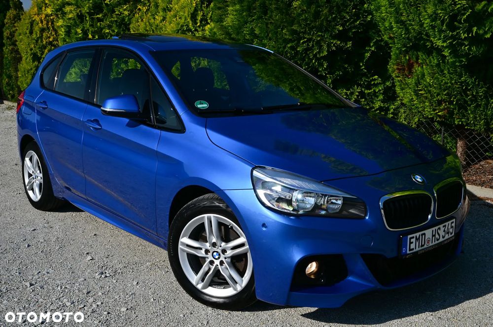 BMW Seria 2 220d Active Tourer M Sport - 13