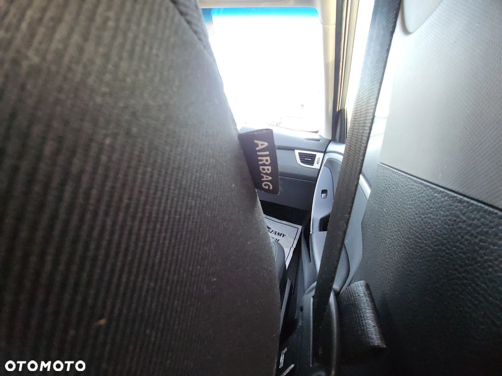 Hyundai i30 blue Kombi 1.6 CRDi Premium - 19