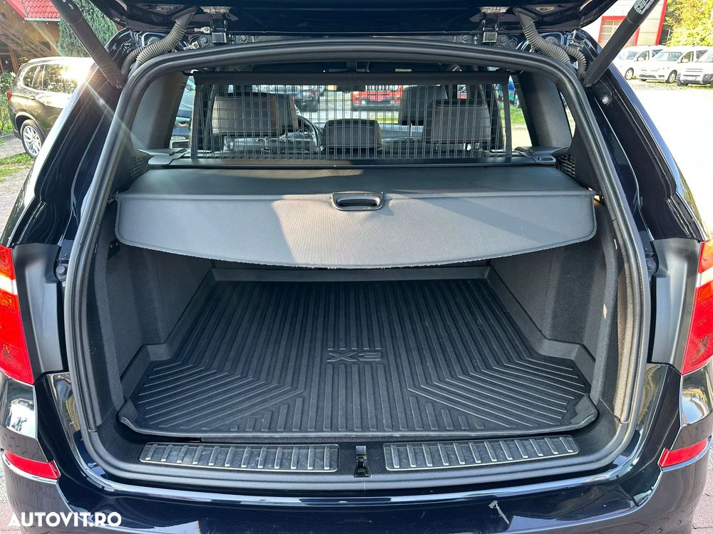 BMW X3 xDrive20d AT M Sport - 20