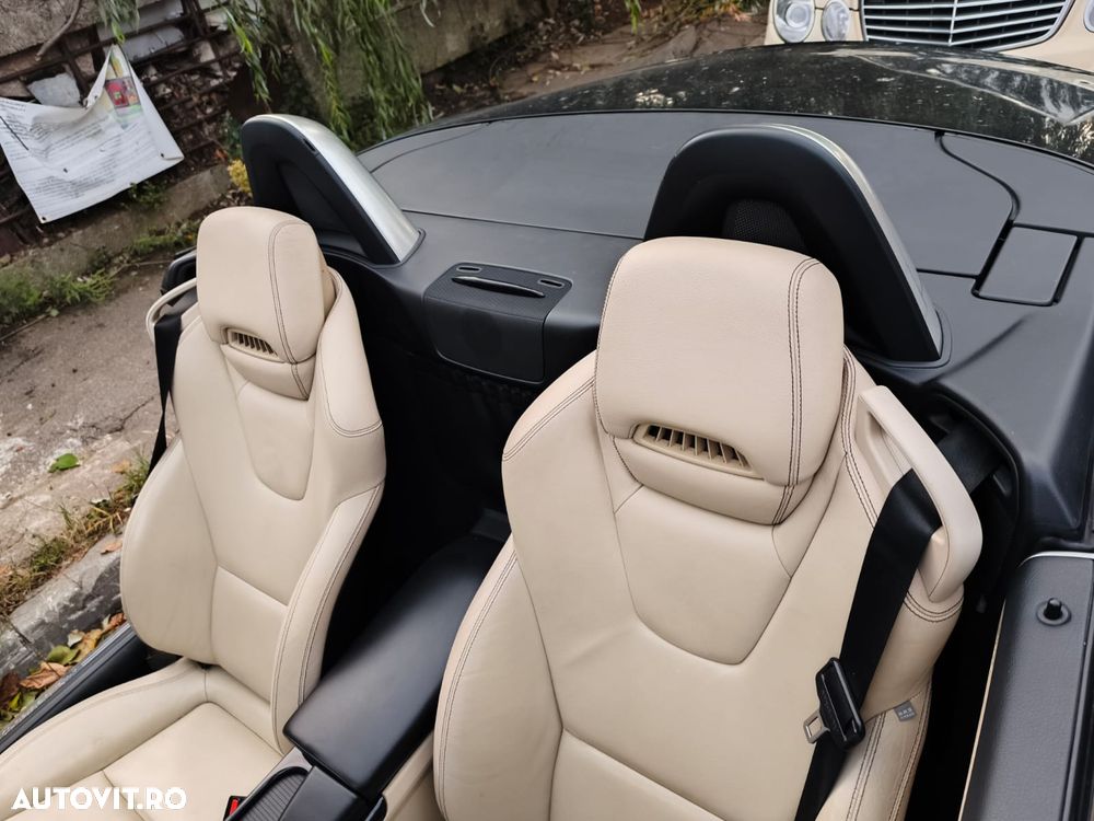 Mercedes-Benz SLK 250 CDI (BlueEFFICIENCY) 7G-TRONIC - 12