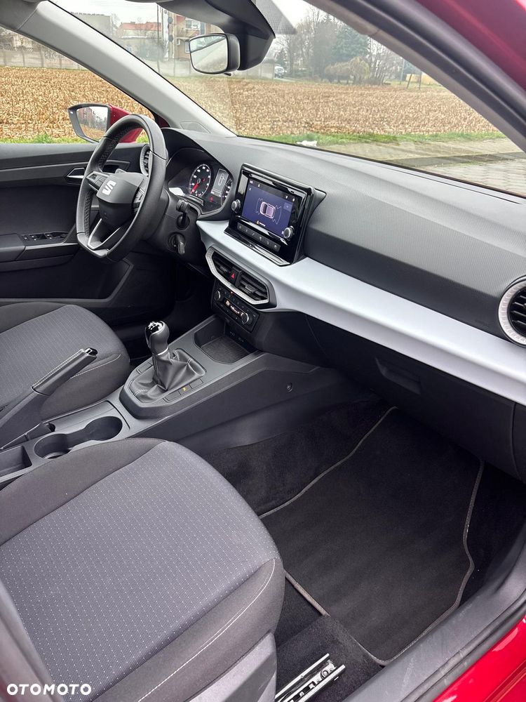 Seat Ibiza 1.0 TSI S&S Fast Lane FR Pro - 22