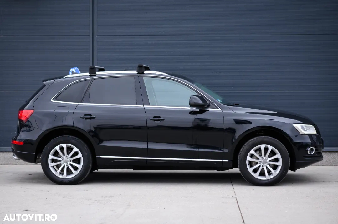Audi Q5 2.0 TFSI Quattro Tiptronic - 8