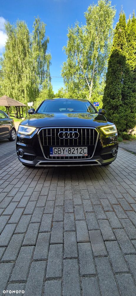 Audi Q3 2.0 TDI Quattro S tronic - 30