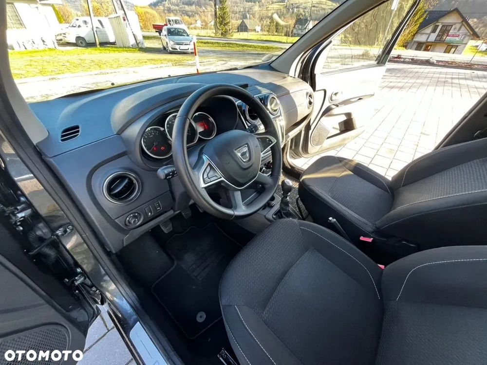 Dacia Lodgy - 16