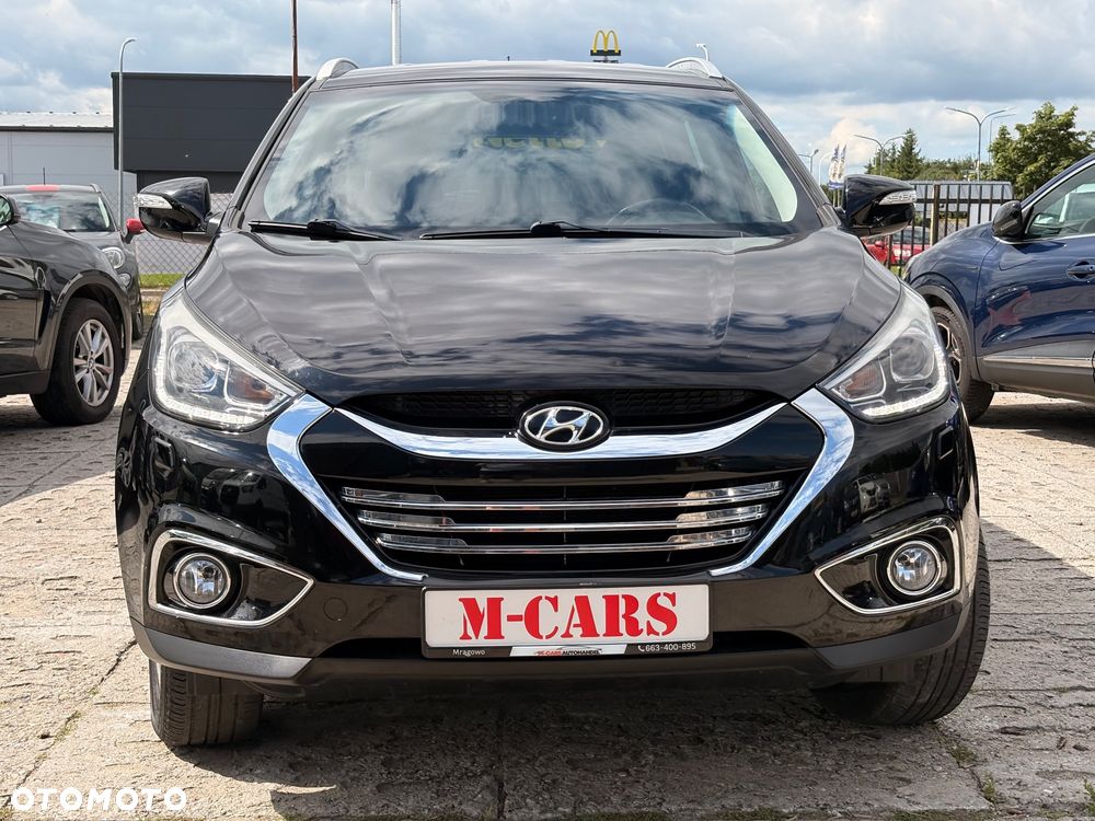 Hyundai ix35 2.0 4WD Style - 3