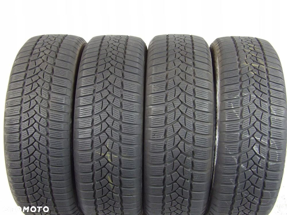 4x opony 205/60R16 FIRESTONE WINTERHAWK 3 - 1