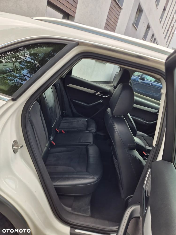 Audi Q3 2.0 TDI Quattro S tronic - 10