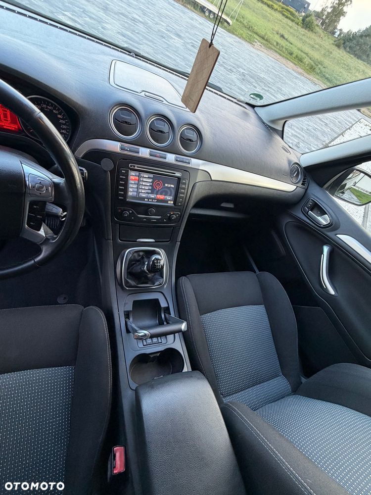 Ford Galaxy 2.0 TDCi Titanium - 8