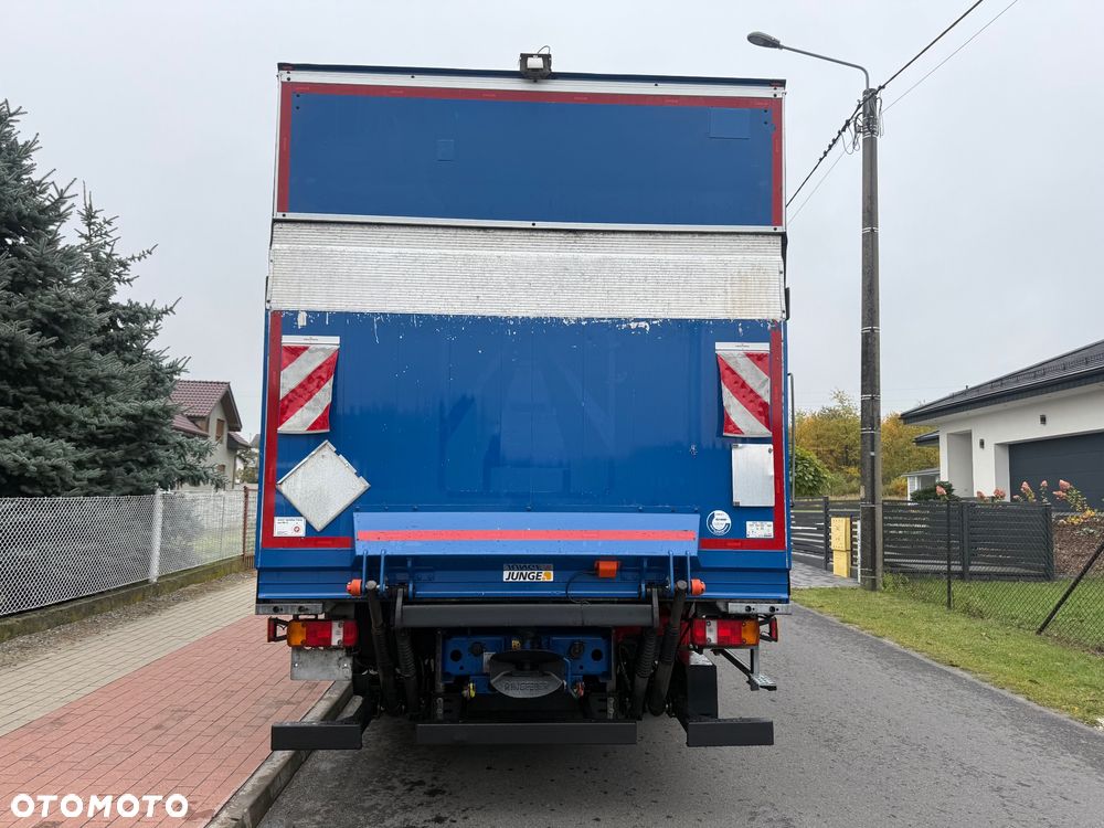MAN TGM 15.250 - 9