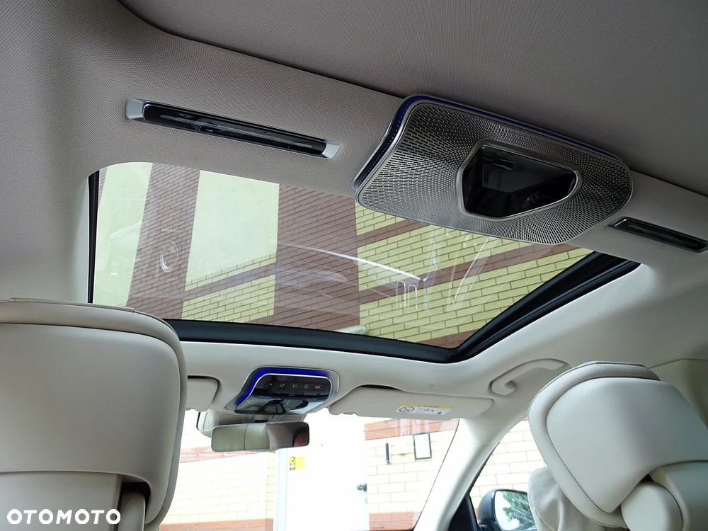 Mercedes-Benz Klasa S 400 d 4-Matic AMG Line 9G-TRONIC - 19