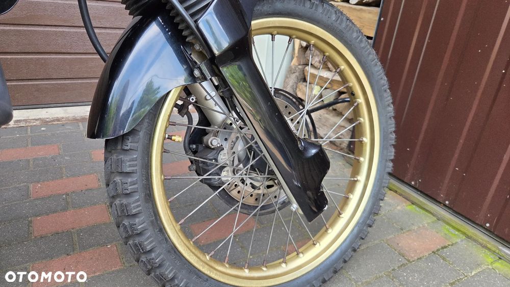 Honda NX - 16