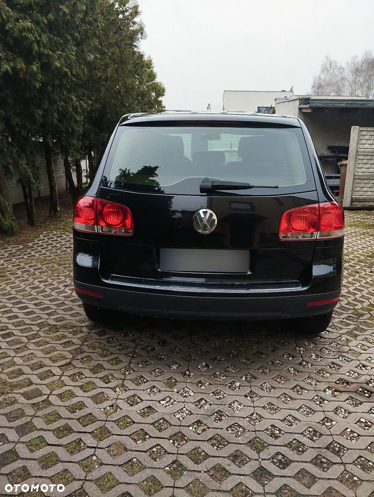Volkswagen Touareg 2.5 R5 TDI Exclusive Edition - 6