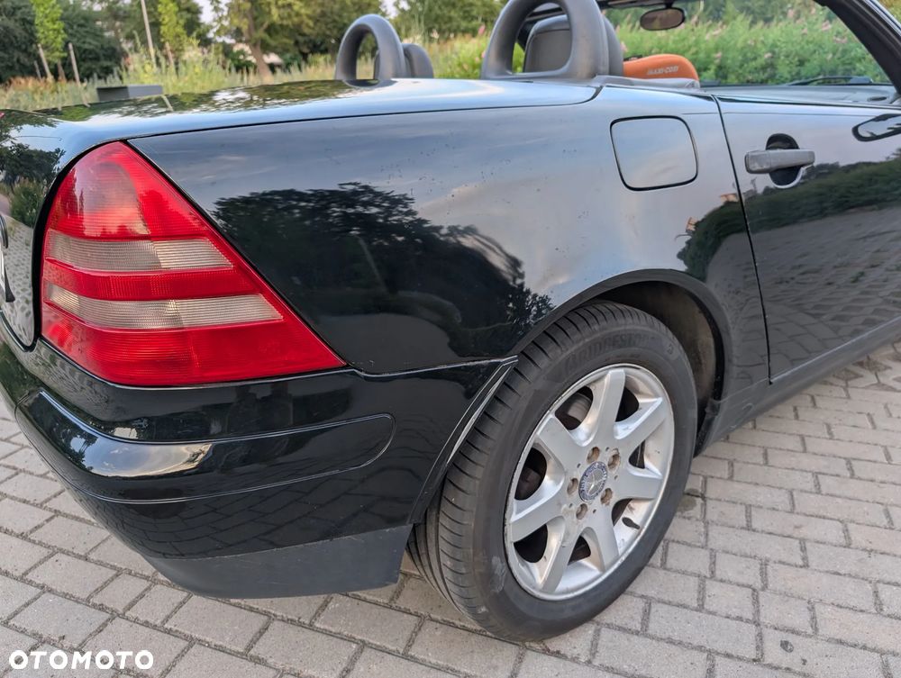 Mercedes-Benz SLK - 16