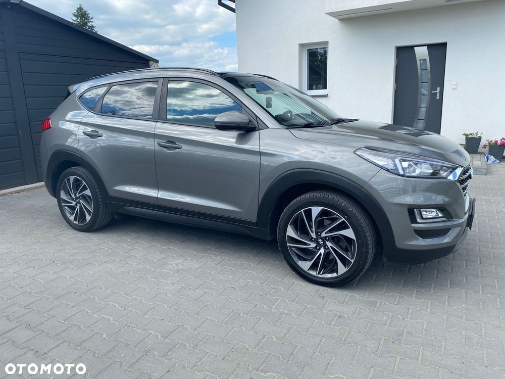 Hyundai Tucson 1.6 T-GDi Comfort 2WD - 3