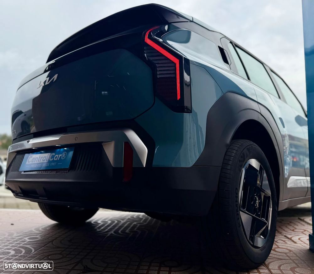 Kia EV3 58,3-kWh FWD Air - 11