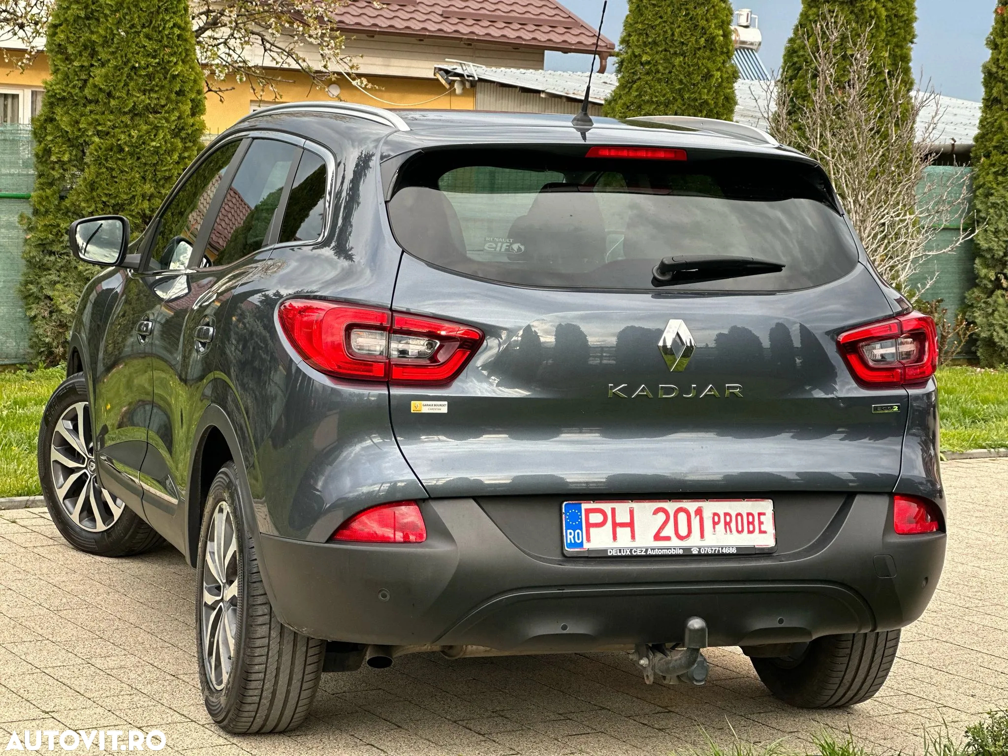 Renault Kadjar Energy dCi 110 Business - 3