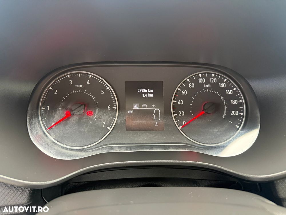Dacia Sandero SCe 65 Comfort - 12