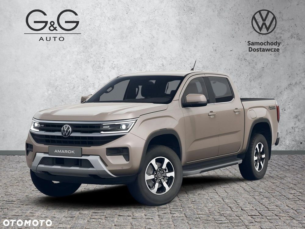 Volkswagen Amarok - 3