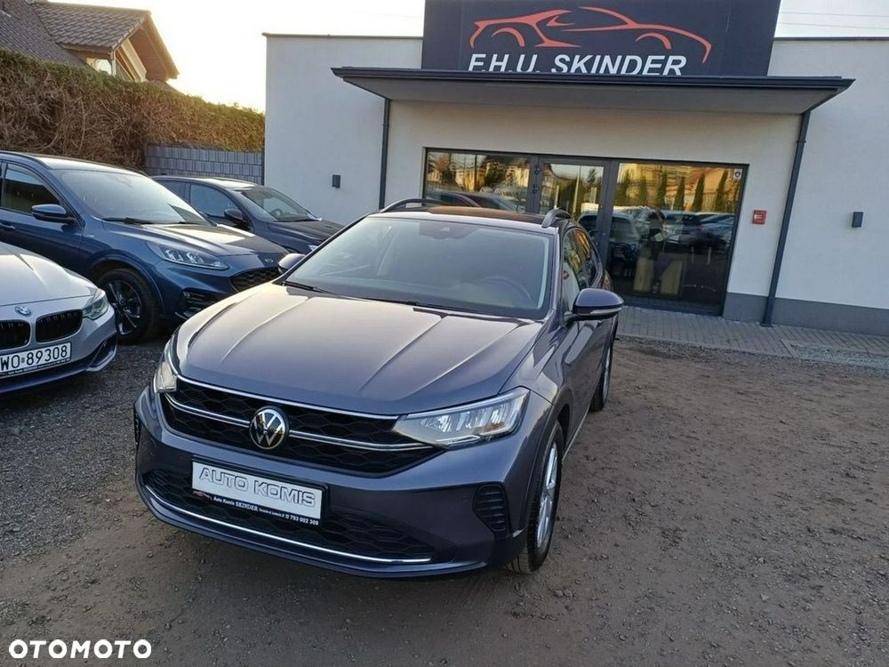 Volkswagen Taigo 2024