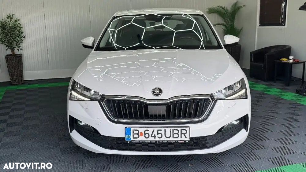 Skoda Scala 1.0 TSI DSG Style - 9