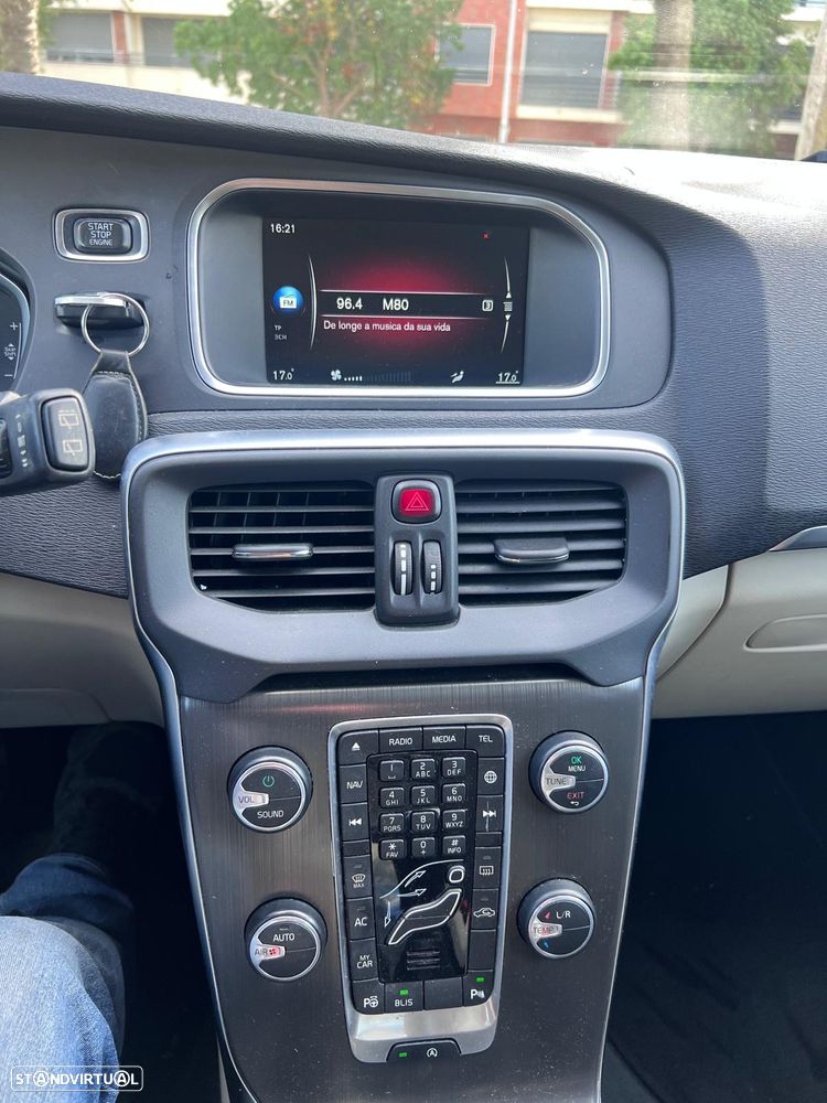 Volvo V40 D4 RDesign - 9