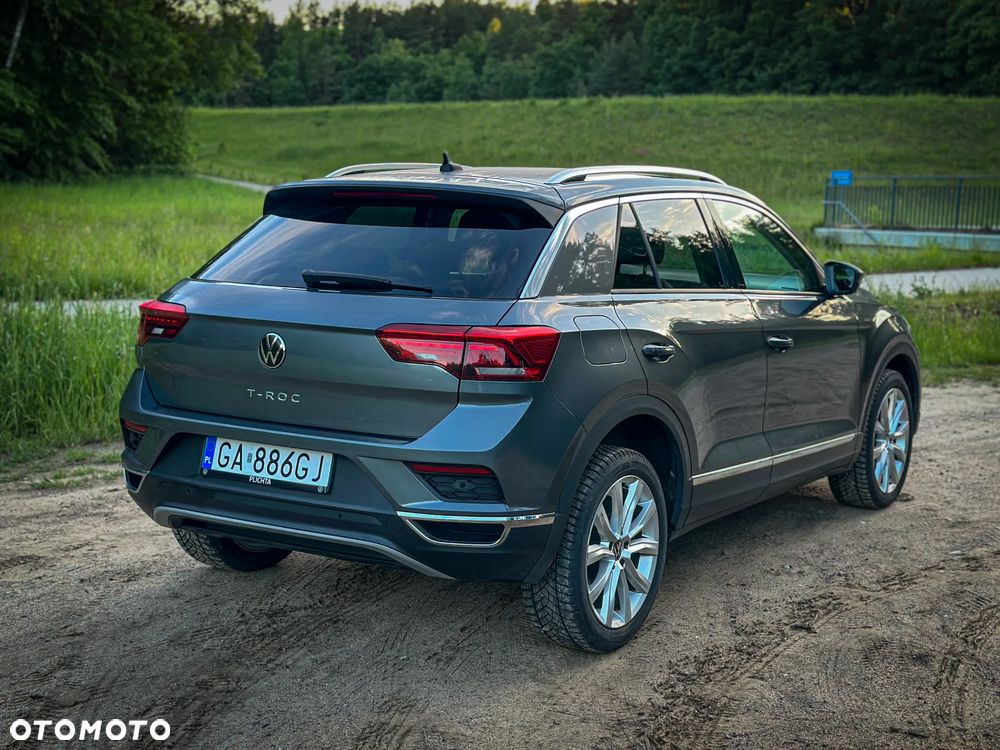 Volkswagen T-Roc 1.5 TSI ACT Premium - 6