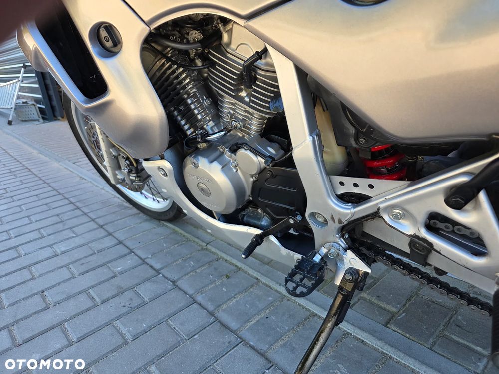 Honda XL - 12